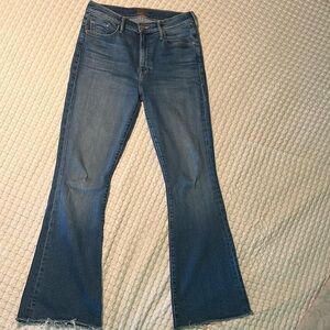 Mother The Weekender Flare Bootcut Jeans Size 31 | Meet Cute